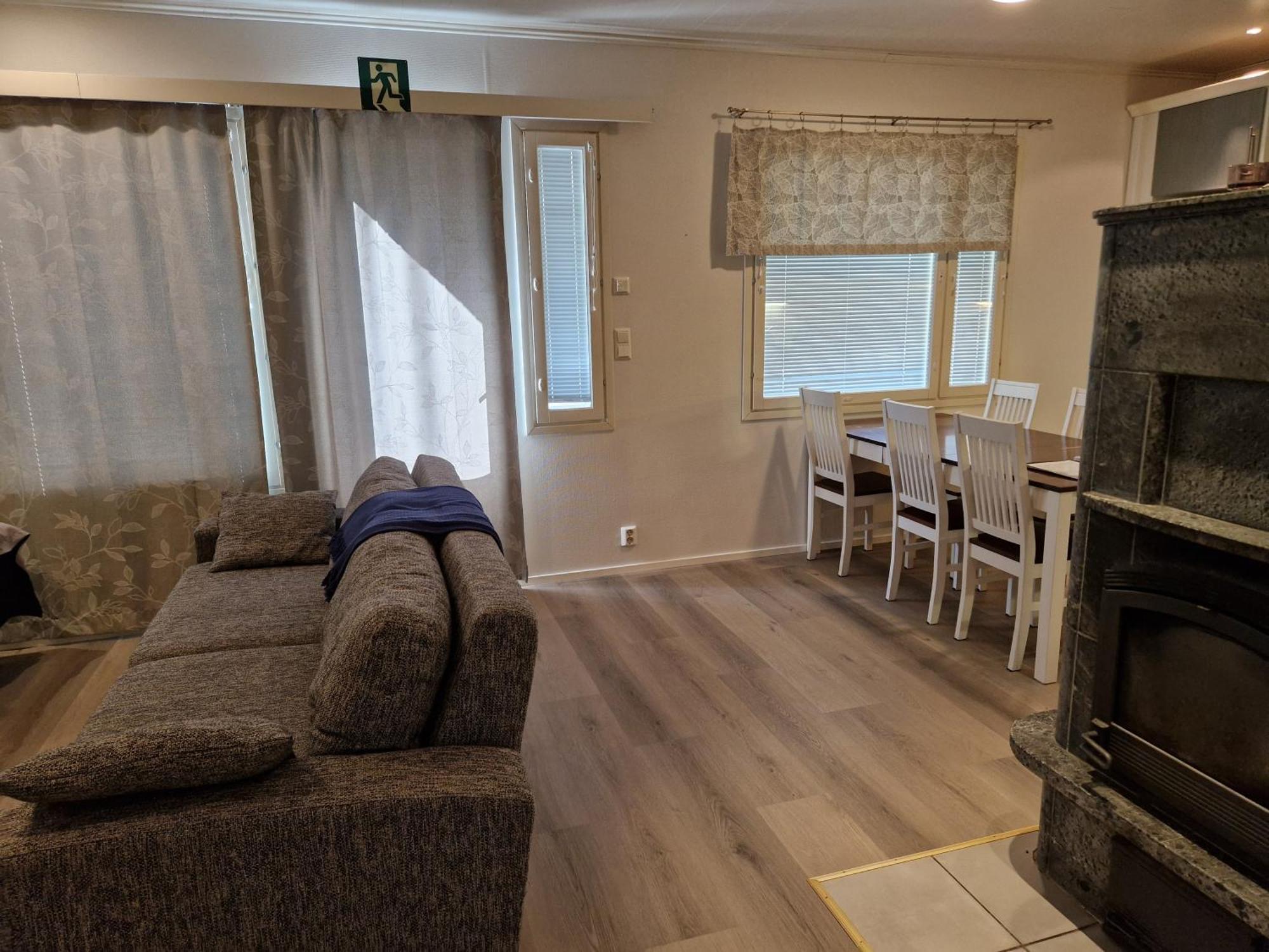 Kotareitti Apartment