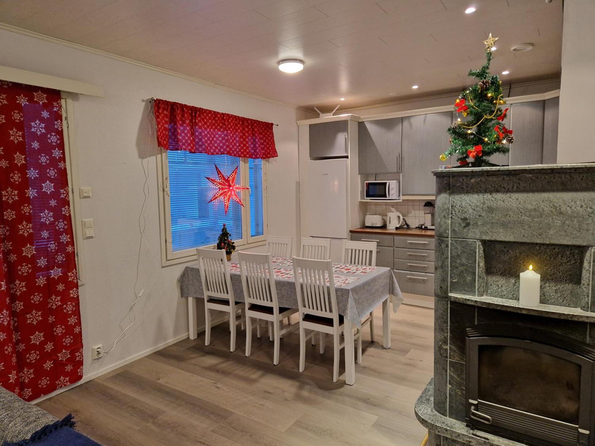 Kotareitti Apartment